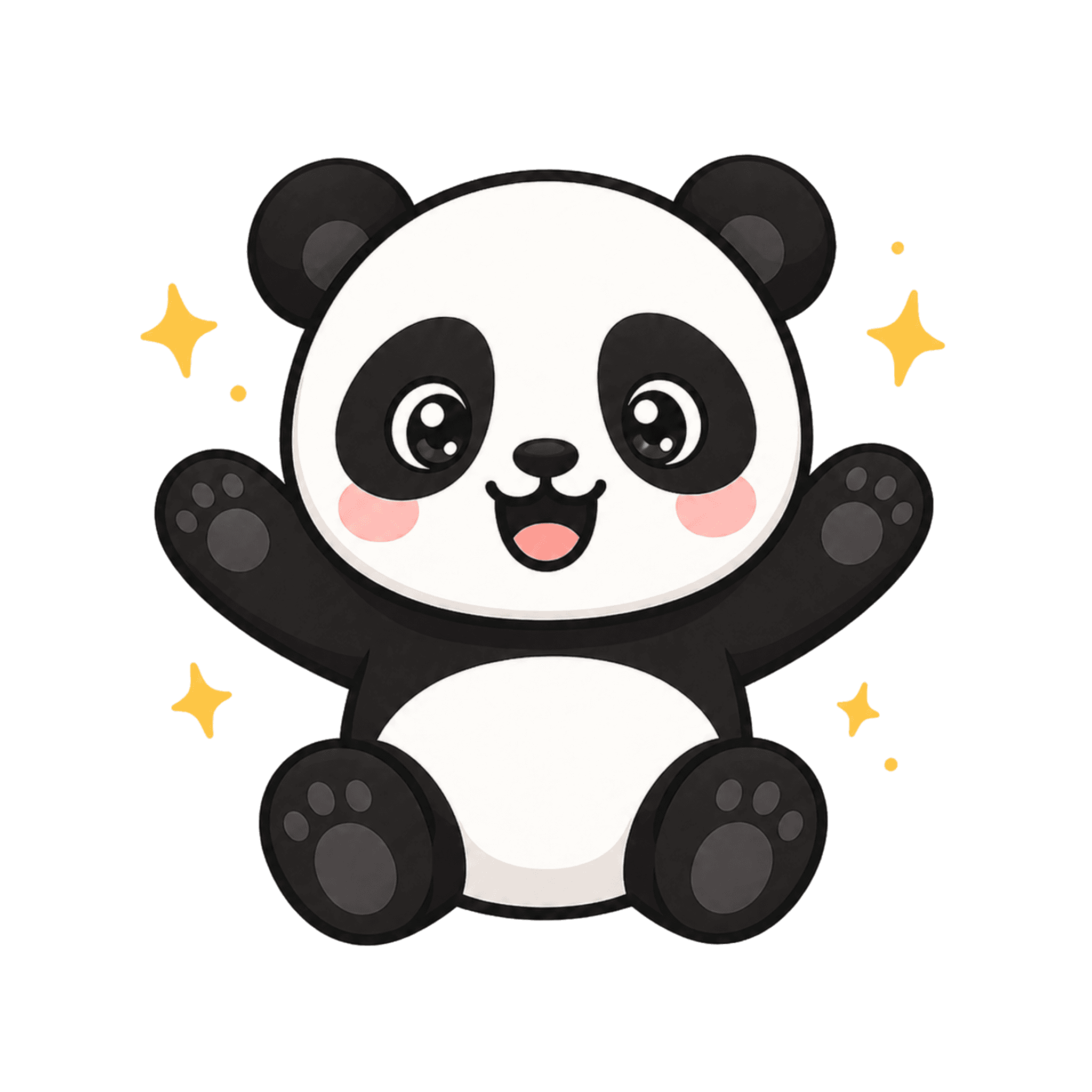 Momo, il panda interattivo di MiniGenius AI