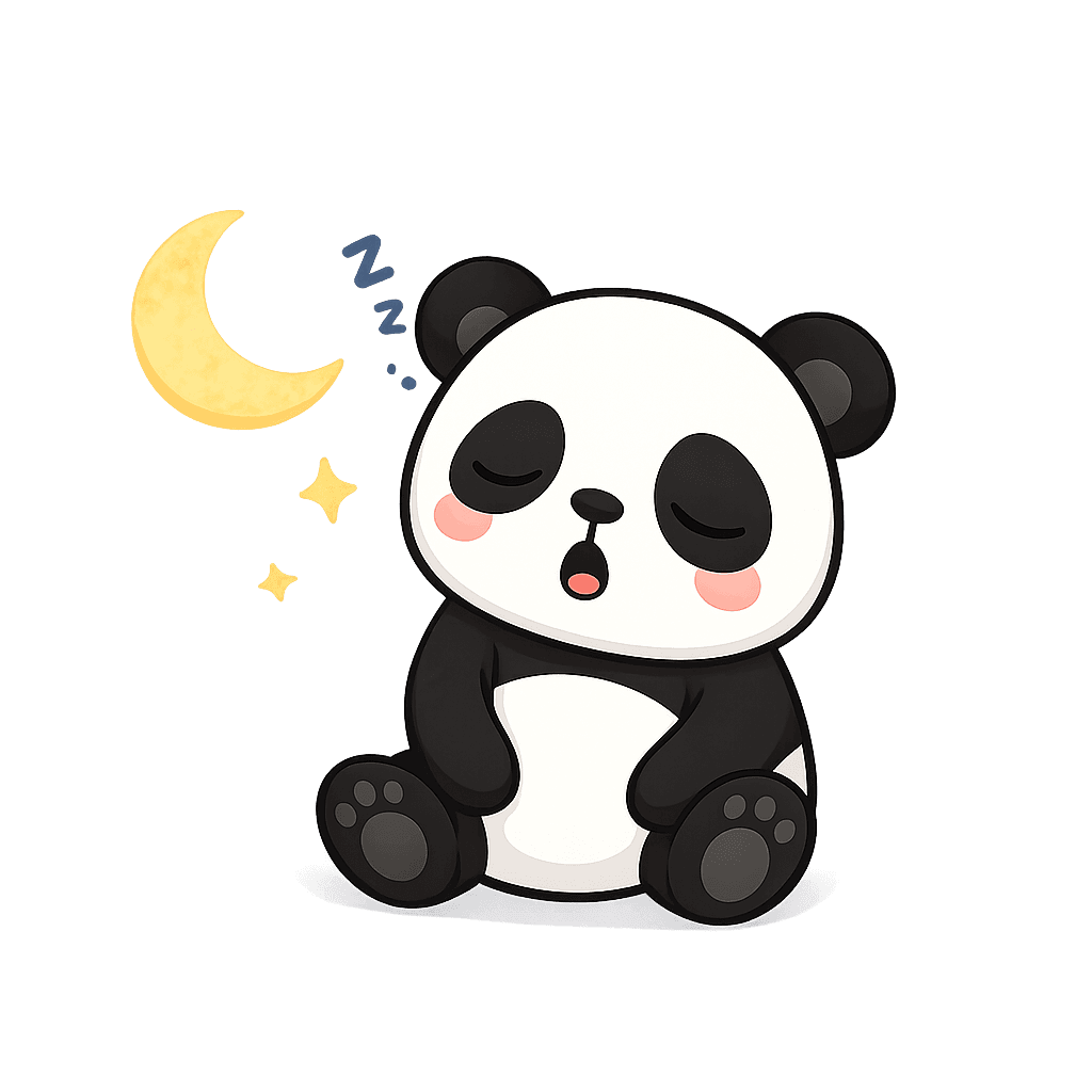 Momo nella modalità storia della buonanotte